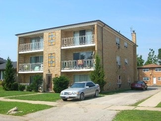 Plus de détails pour 9516 S Kolin Ave, Oak Lawn, IL - Multi-résidentiel à vendre