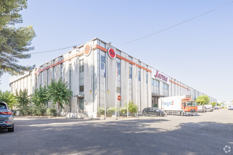 Avenida de Andalucía, 58 (C), Madrid, Madrid à vendre - Photo du bâtiment - Image 3 de 3