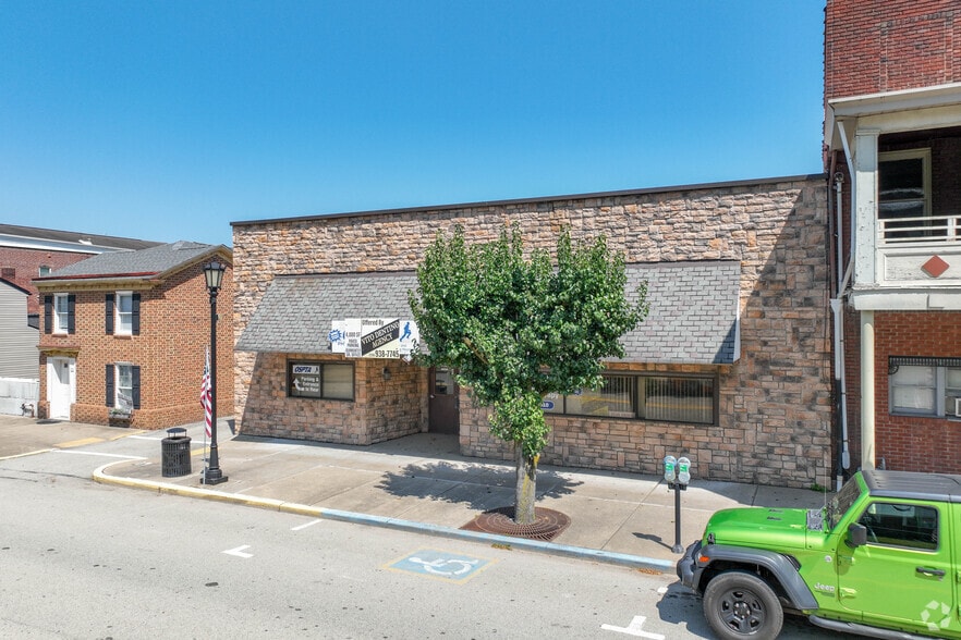 240 3rd St, California, PA for lease - Building Photo - Image 2 of 4