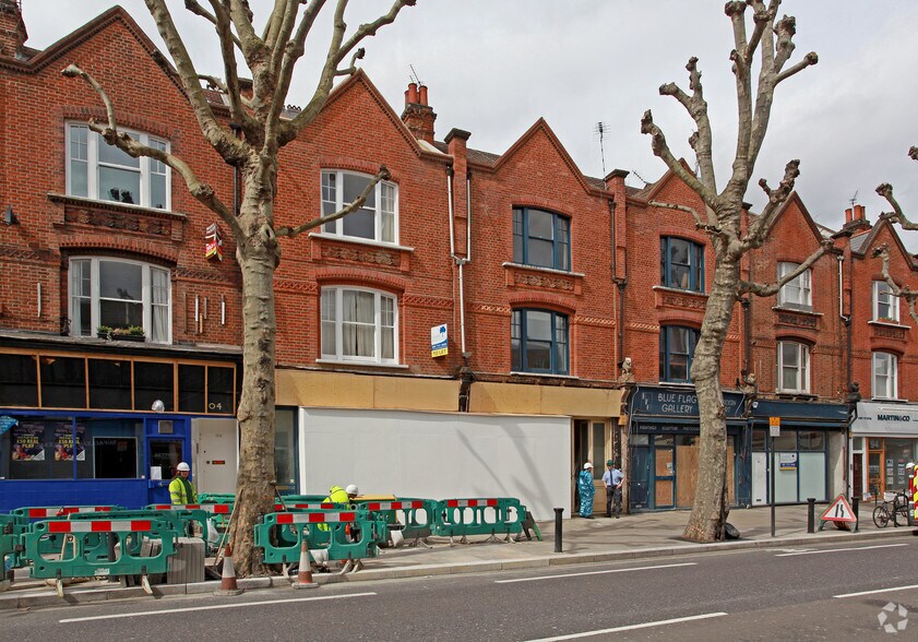 96-102 Wandsworth Bridge Rd, Londres à louer - Photo du bâtiment - Image 3 de 15