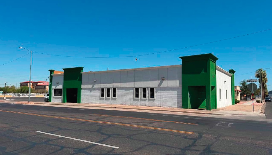 1402 W Van Buren St, Phoenix, AZ for sale - Building Photo - Image 2 of 7