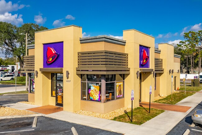 Plus de détails pour 11007 N Dale Mabry Hwy, Tampa, FL - Commerce de détail à vendre