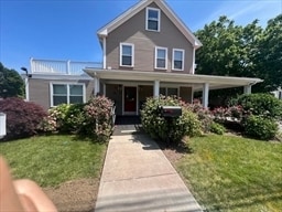 Plus de détails pour 46 S Main St, Sharon, MA - Bureau à louer