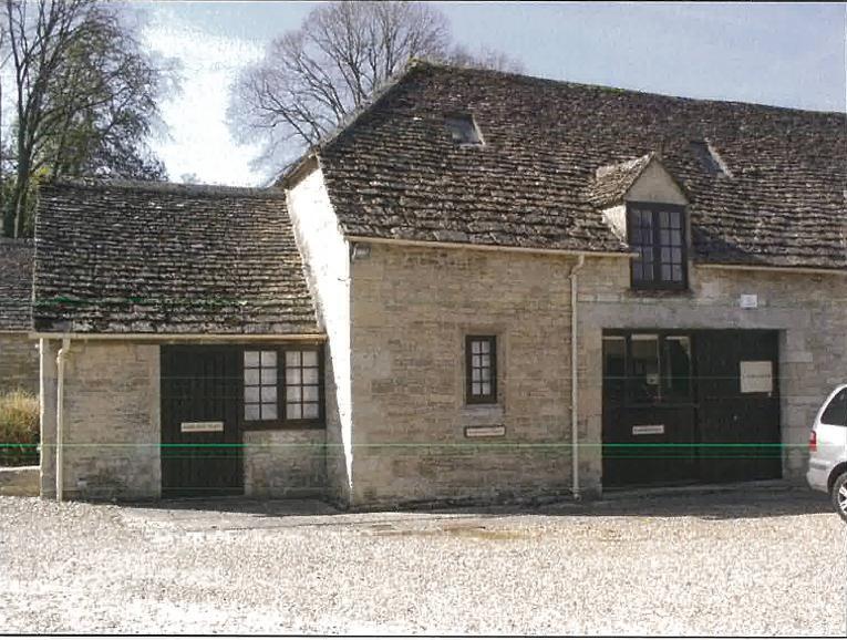 Barnsley Park, Cirencester for sale Primary Photo- Image 1 of 1