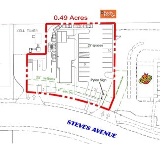 More details for 1209 Steves Ave, San Antonio, TX - Land for Sale