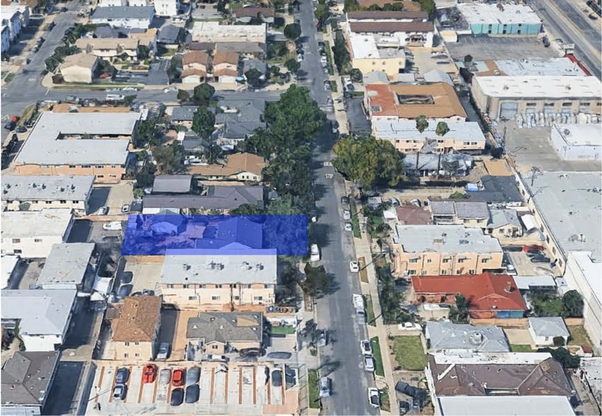 6833 Simpson Ave, North Hollywood, CA à vendre - Photo du bâtiment - Image 3 de 49
