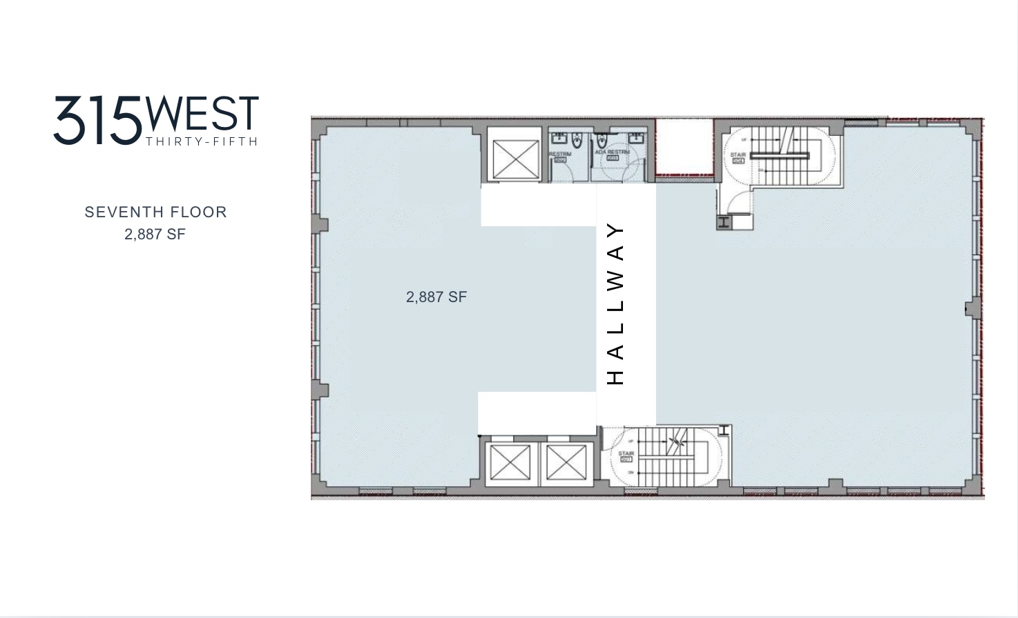 315 W 35th St, New York, NY for lease Building Photo- Image 1 of 1