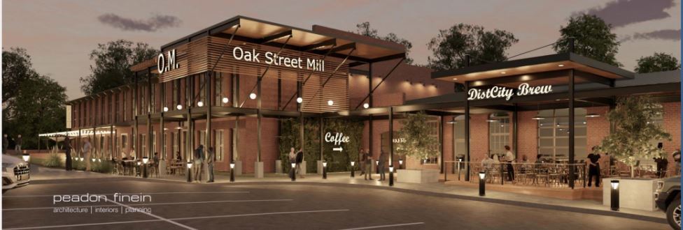 19725 Oak St, Cornelius, NC for lease Primary Photo- Image 1 of 3