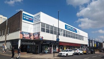 15-55 Peel St, Barnsley SYK - Commercial Real Estate