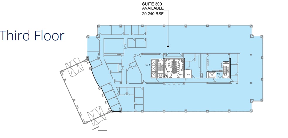 5181 Natorp Blvd, Mason, OH à louer Plan d’étage- Image 1 de 1