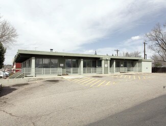 Plus de détails pour 115 N Parkside Dr, Colorado Springs, CO - Bureau à louer