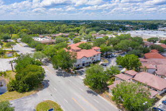 150 Southpark Blvd, Saint Augustine, FL - Aérien  Vue de la carte