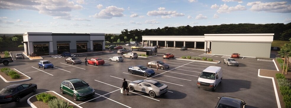 2421 N Rainbow Blvd, Las Vegas, NV for lease - Primary Photo - Image 3 of 6