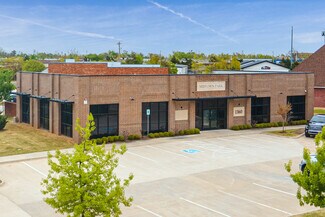 Plus de détails pour 1360 N Fretz Dr, Edmond, OK - Bureau à louer