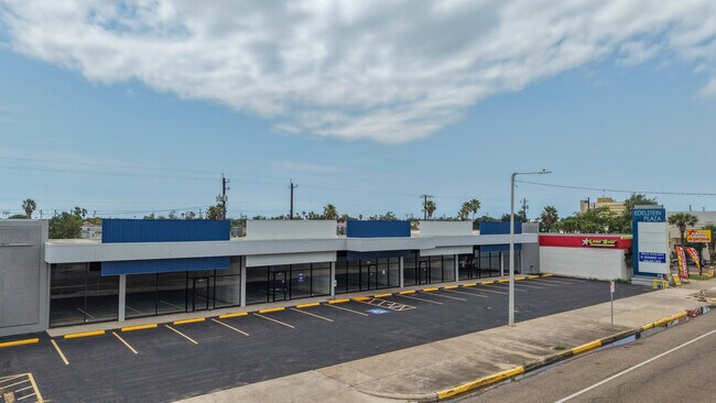 Plus de détails pour 410 E University Dr, Edinburg, TX - Commerce de détail à louer