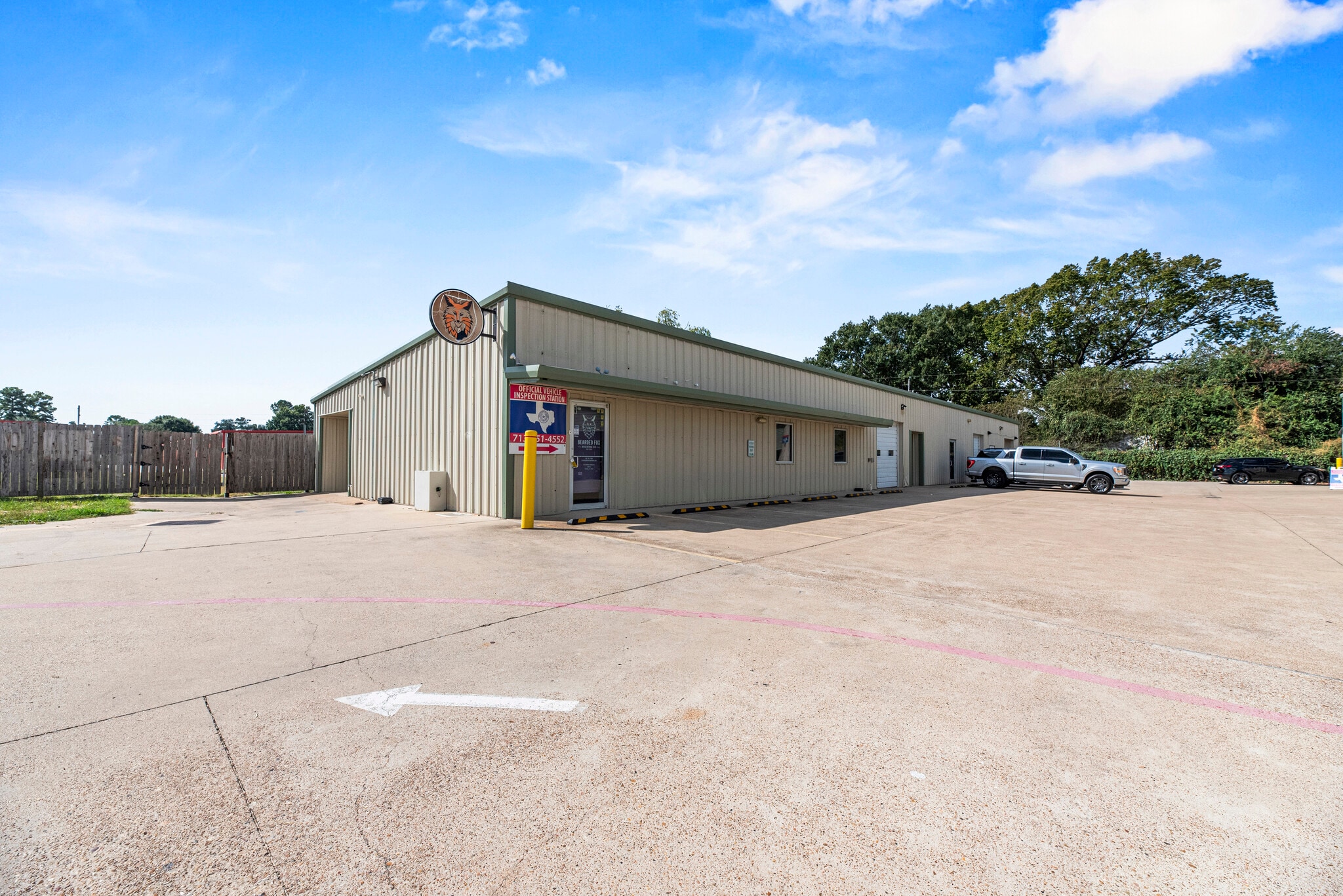 11703-11711 Spring Cypress Rd, Tomball, TX for lease Building Photo- Image 1 of 9