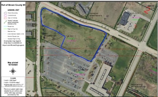 More details for 3500 Packerland Dr, De Pere, WI - Land for Lease