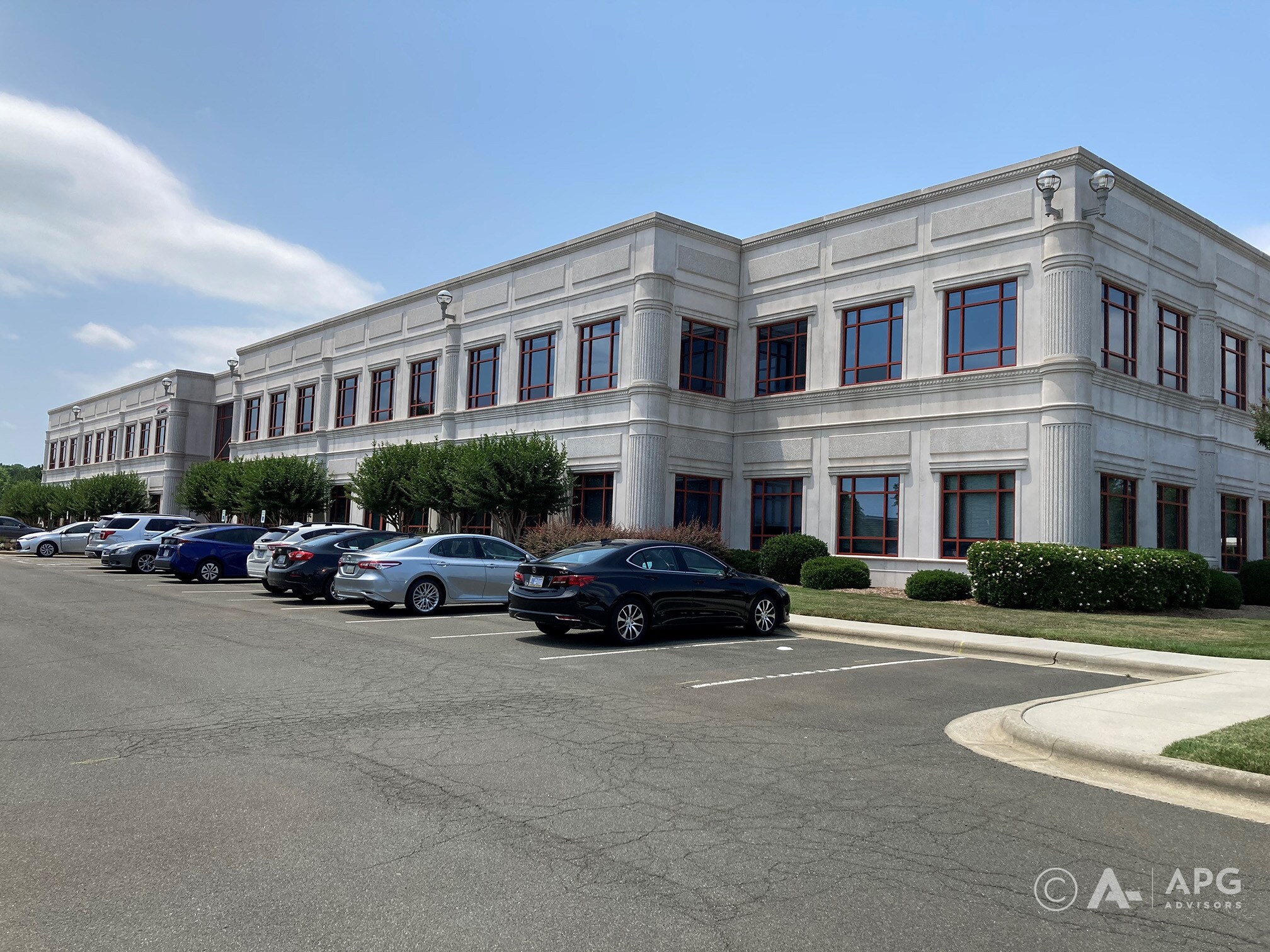 4321 Medical Park Dr, Durham, NC for lease Primary Photo- Image 1 of 5