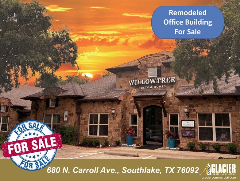 680 N Carroll Ave, Southlake, TX for sale - Building Photo - Image 1 of 13