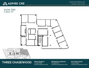 20333 State Highway 249, Houston, TX for lease Interior Photo- Image 1 of 1