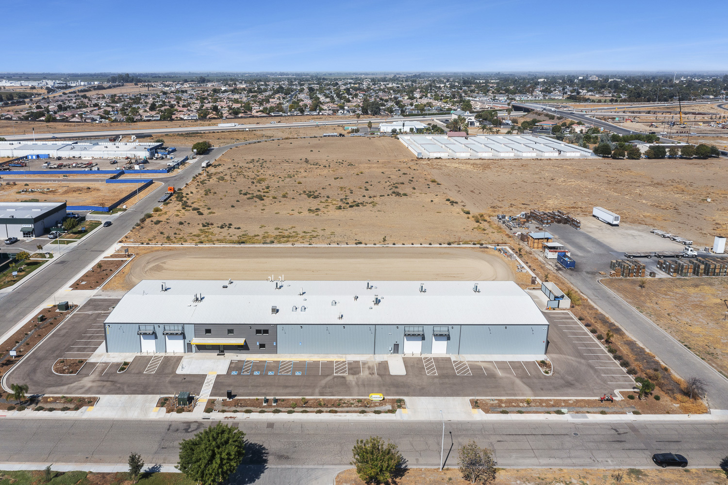 1450 Enterprise Dr, Lemoore, CA for lease Building Photo- Image 1 of 18