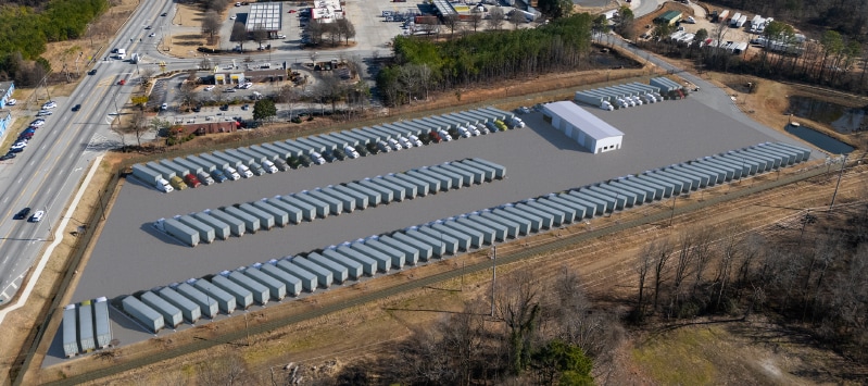 2733 Forest Pky, Ellenwood, GA for lease - Building Photo - Image 1 of 6