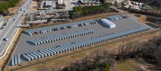 Plus de détails pour 2733 Forest Pky, Ellenwood, GA - Industriel à louer