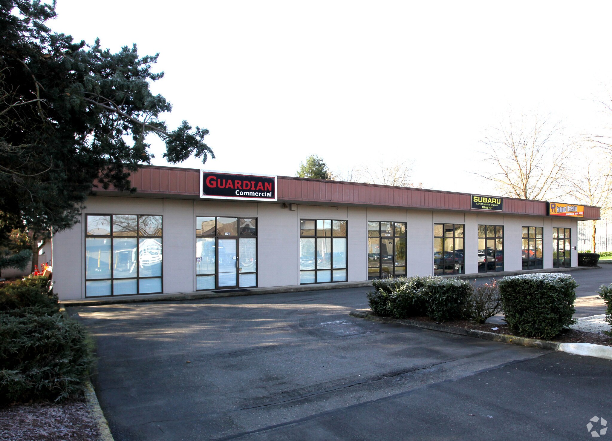 15205-15211 NE 90th St, Redmond, WA for lease Primary Photo- Image 1 of 5