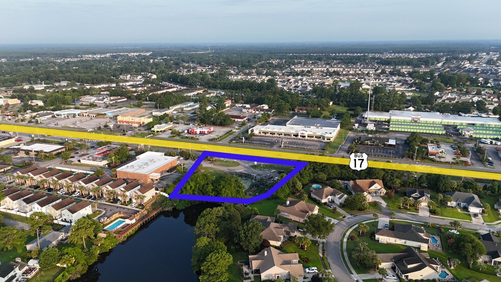 631 US-17 BUS, Surfside Beach, SC for sale - Building Photo - Image 2 of 3
