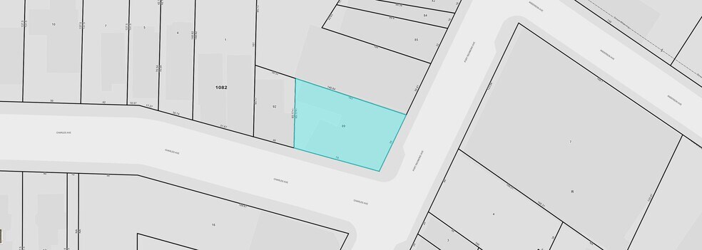 260 Port Richmond Ave, Staten Island, NY for lease - Plat Map - Image 3 of 3