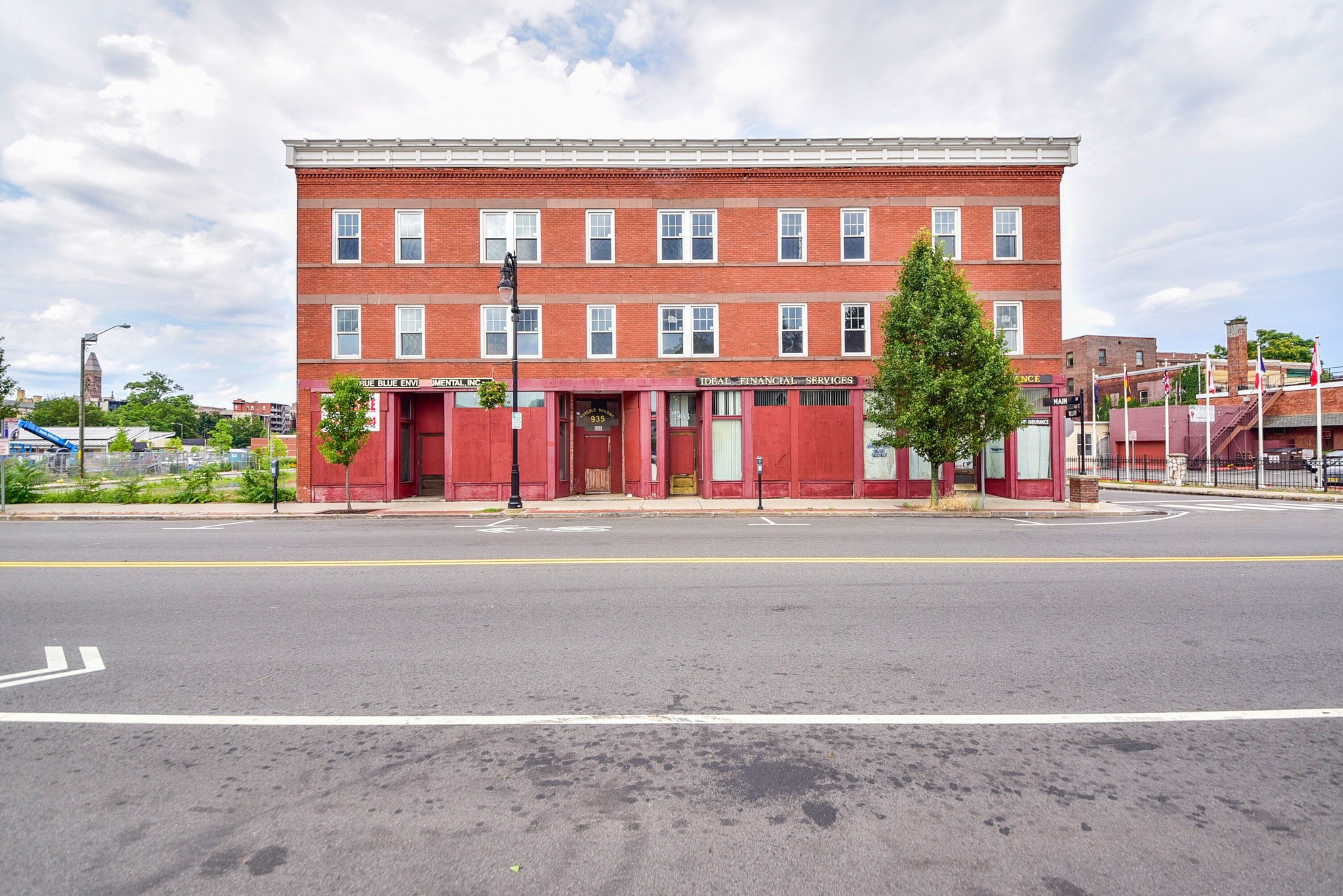 935 Main St, Springfield, MA à vendre Photo du bâtiment- Image 1 de 1