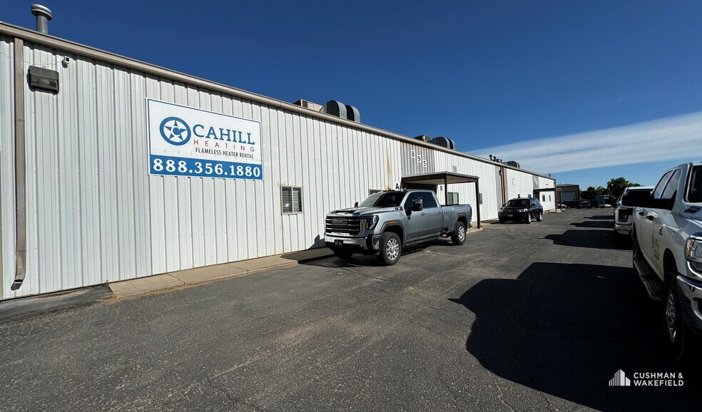 895 N 5th Ave, Brighton, CO à louer - Photo du bâtiment - Image 2 de 6