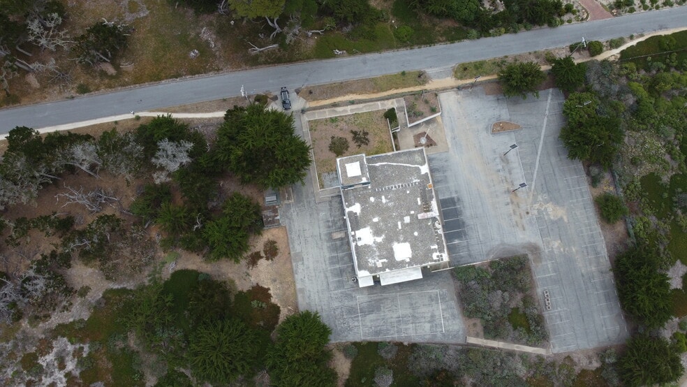 1352 Lighthouse Ave, Pacific Grove, CA for sale - Aerial - Image 3 of 12