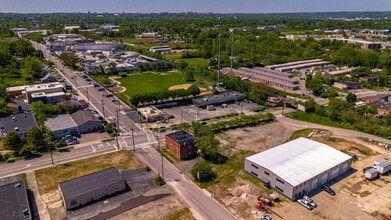 2198 Losantiville Ave, Cincinnati, OH - AERIAL map view - Image1