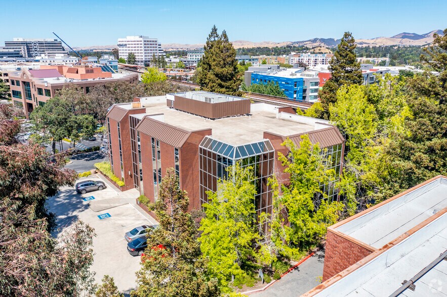 1801 Oakland Blvd, Walnut Creek, CA à louer - Aérien - Image 3 de 5