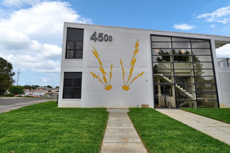 4500 S Kingshighway Blvd, Saint Louis, MO for lease - Building Photo - Image 2 of 3
