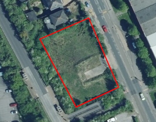 335-357 Gosport Rd, Fareham à vendre - Photo du bâtiment - Image 2 de 2