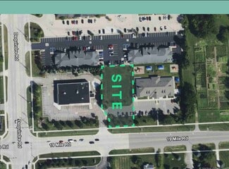 Plus de détails pour 1999 19 Mile Rd, Sterling Heights, MI - Terrain à vendre