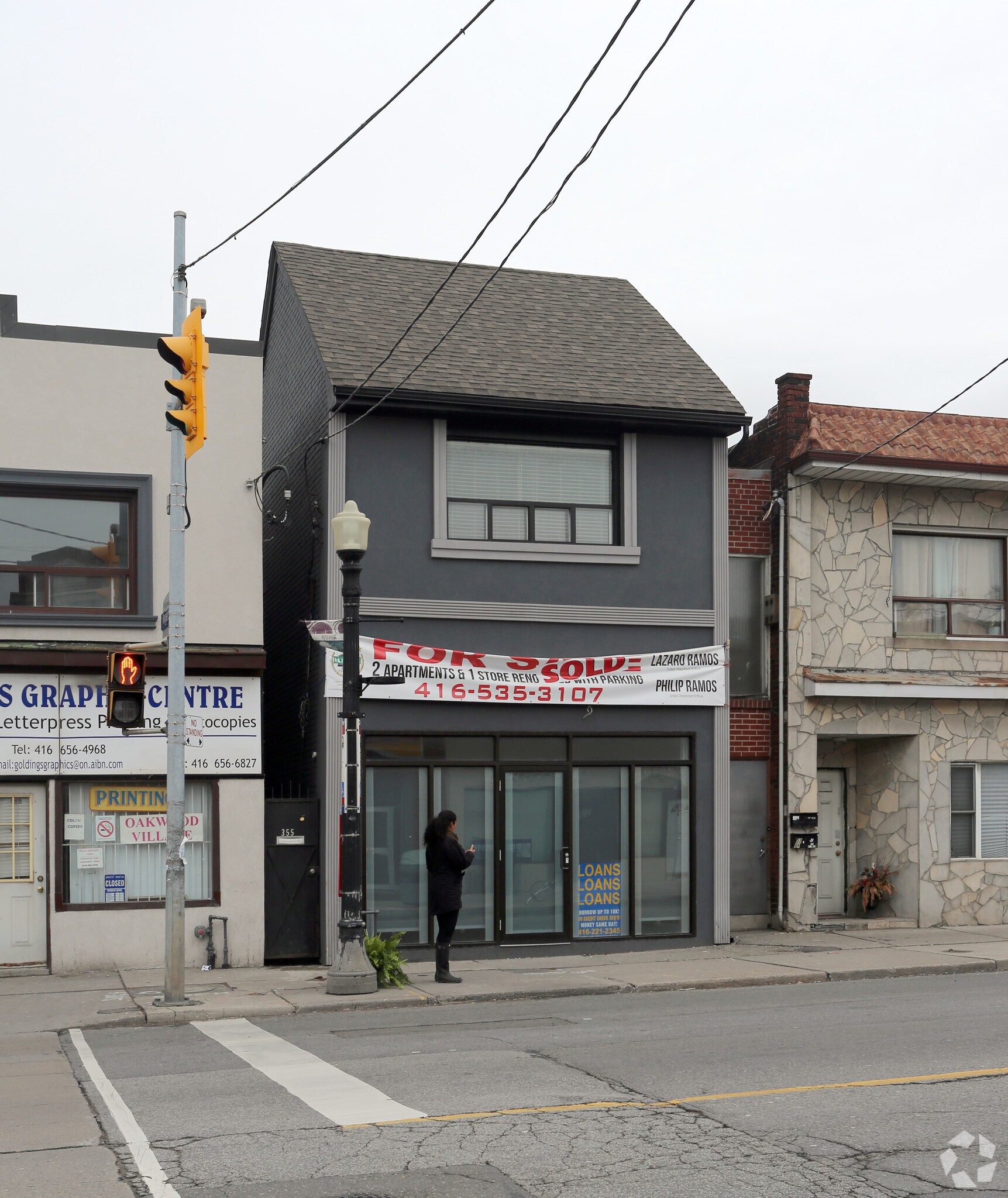 355 Oakwood Ave, Toronto, ON for sale Primary Photo- Image 1 of 1