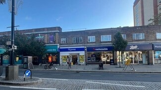 More details for 112 High St, New Malden - Office for Lease