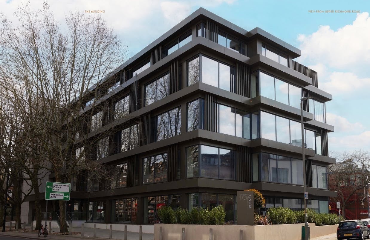 175 Upper Richmond Rd, London for lease Building Photo- Image 1 of 6