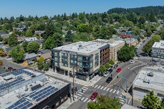 1478 SE 49th Ave, Portland, OR - AERIAL  map view