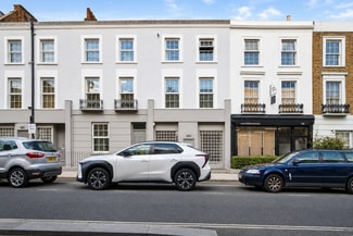 Plus de détails pour 132-136 Royal College Street – Bureau à vendre, Londres