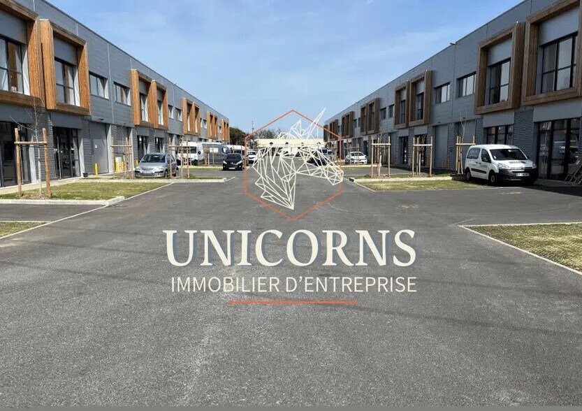 Flex dans Toulouse à louer - Photo du bâtiment - Image 2 de 4