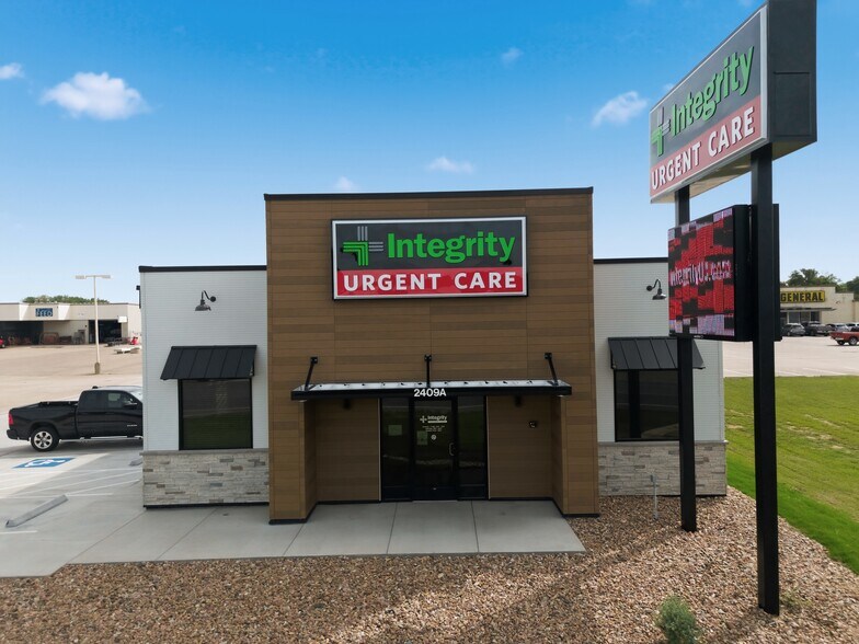 2409-A S 36 hwy, Gatesville, TX à vendre - Photo du bâtiment - Image 2 de 12