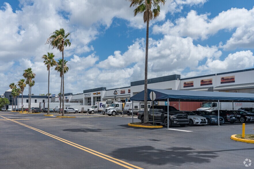 7500 NW 25th St, Miami, FL à vendre - Photo principale - Image 1 de 53