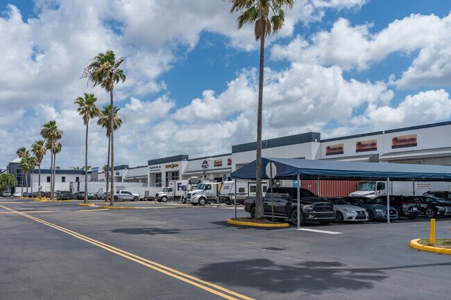 Plus de détails pour 7500 NW 25th St, Miami, FL - Industriel à vendre