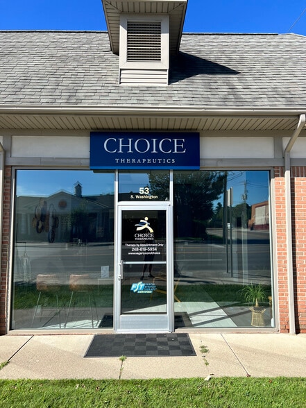 53 S Washington St, Oxford, MI for sale - Building Photo - Image 3 of 12