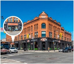 2870 Dundas St W, Toronto, ON for lease Building Photo- Image 1 of 3