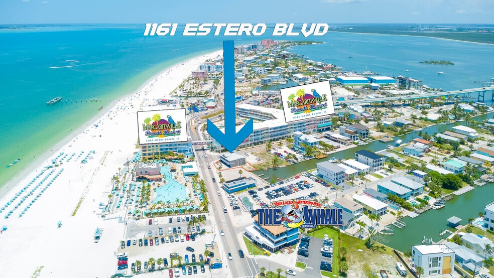 1161-1165 Estero Blvd, Fort Myers, FL for sale - Building Photo - Image 3 of 72